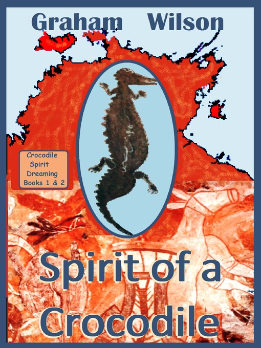 Cover image for Spirit of a Crocodile
